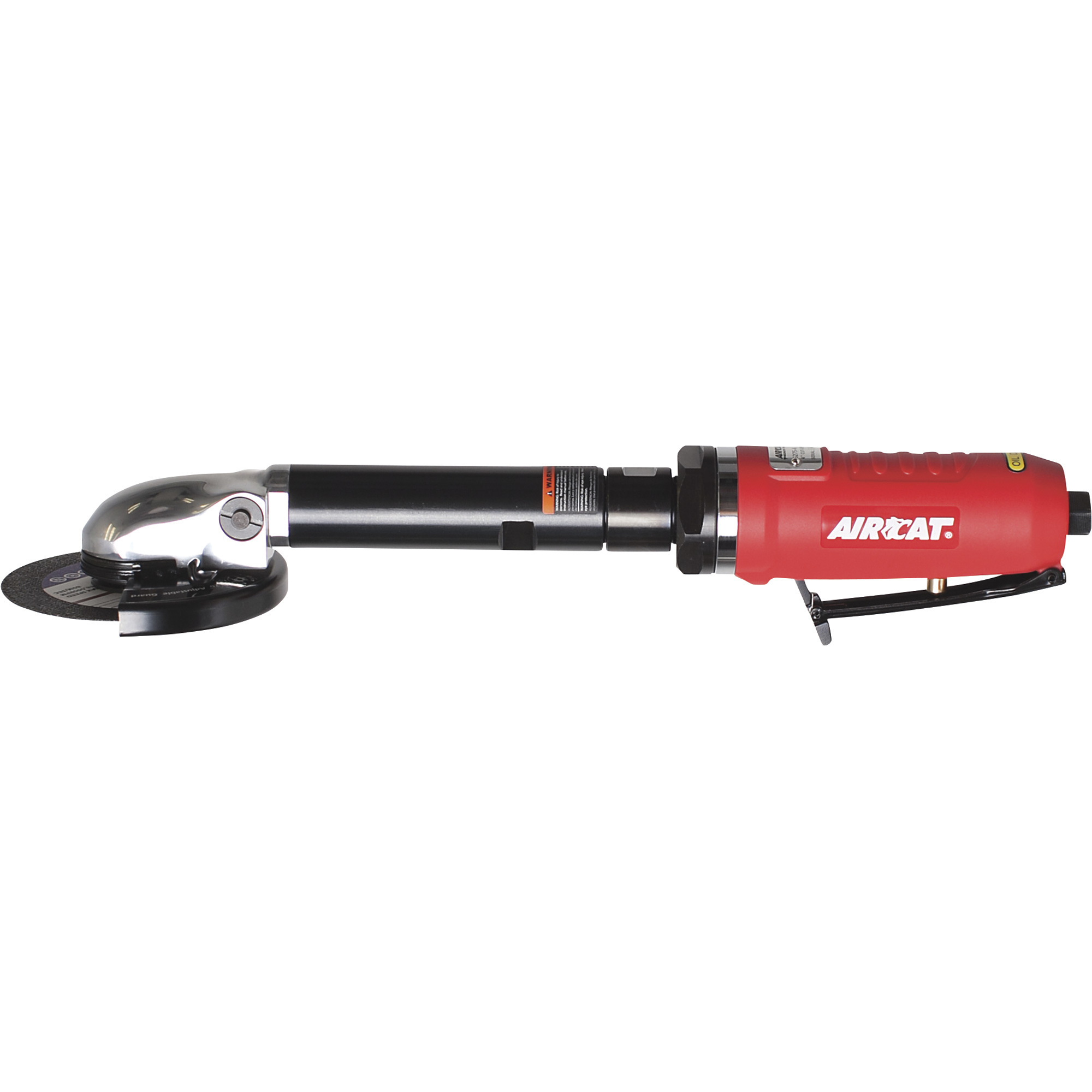 AIRCAT Pneumatic Inside Corner Air Die Grinder, Model# 6275